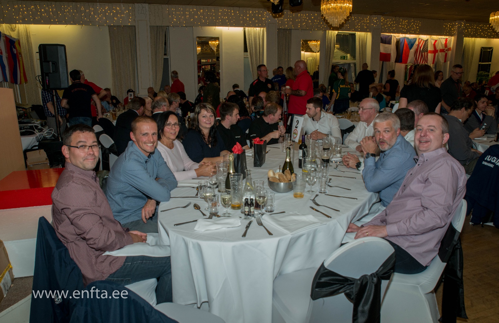 793 Table of Sponsors